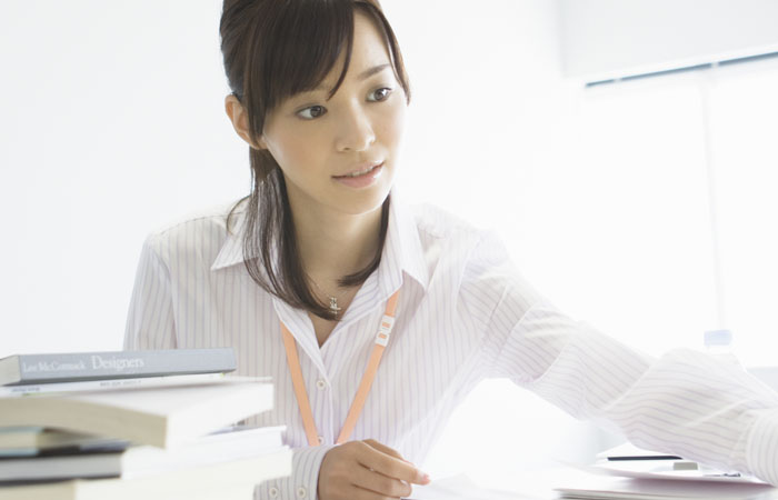 受講の決断・コース選択